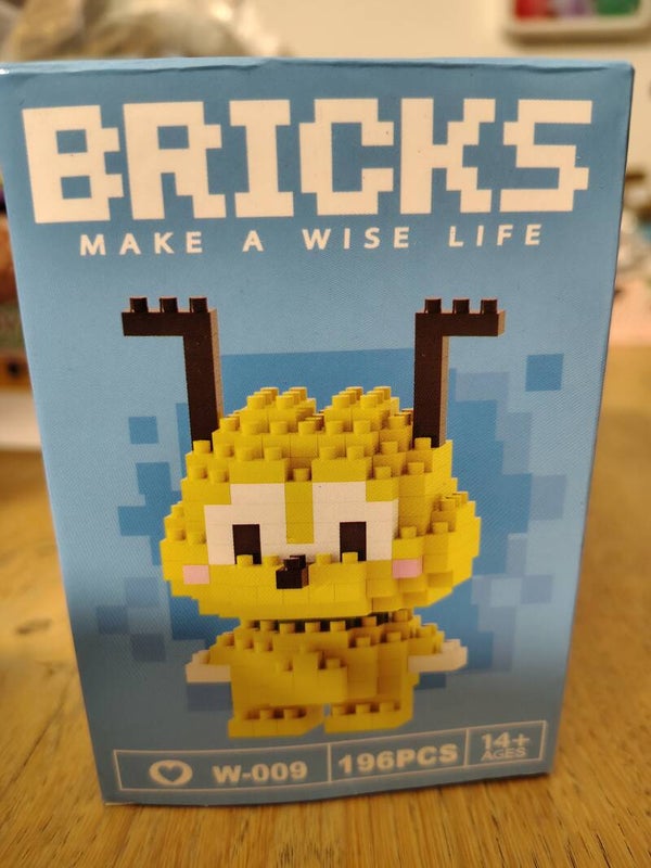 Dale Bricks