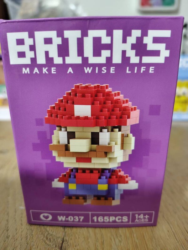 Super Mario bricks