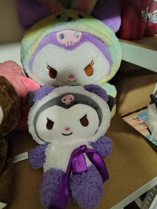 Kuromi 1 set