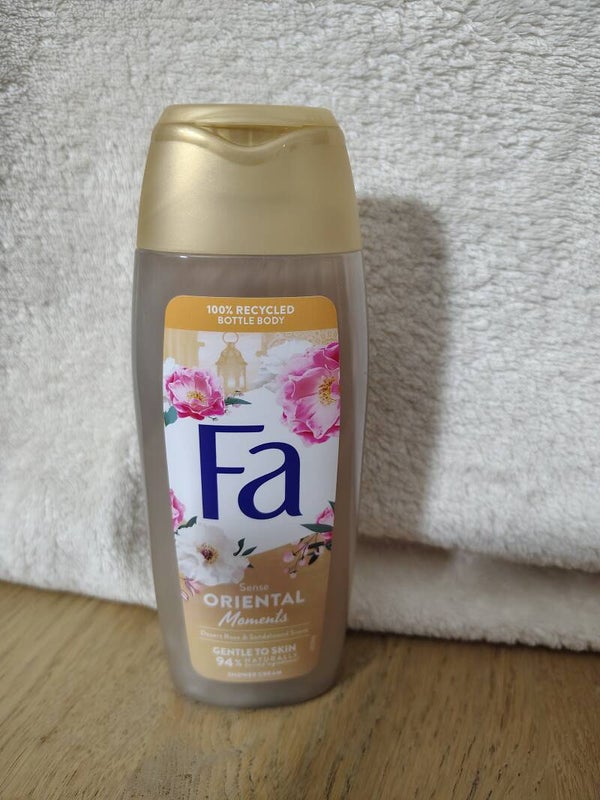 Fa Shower 🚿 cream