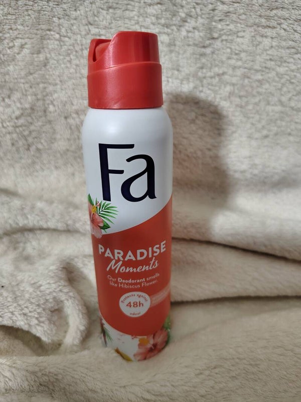 Deodorant fa vrouw