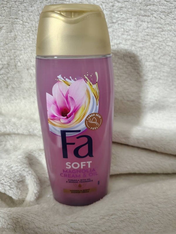 Fa soft cream oil dames