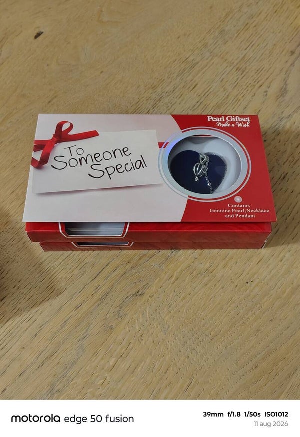 Geschenkdoos