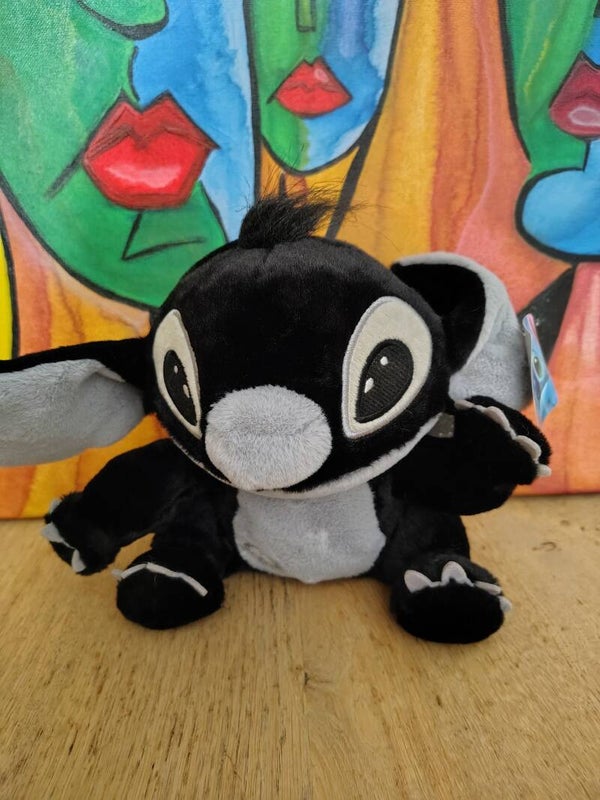 Dark stitch