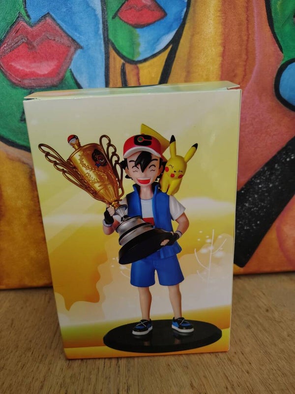 Pokemon gift pakket