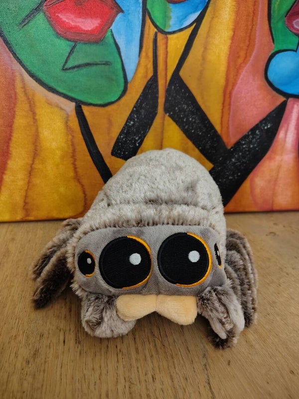 Spider knuffel