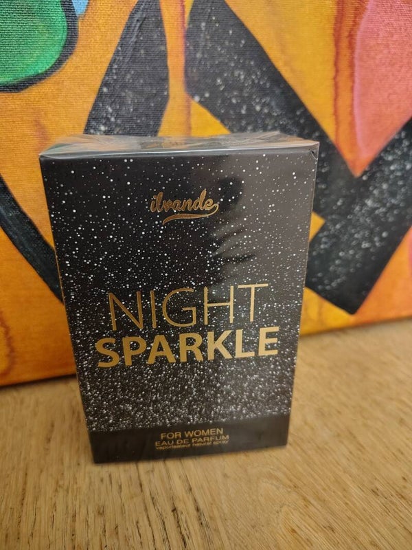 Ilvande Night sparkle Eau de parfum