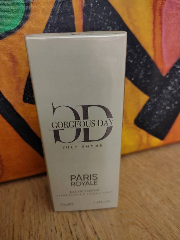 Gorgeous day Eau de parfum