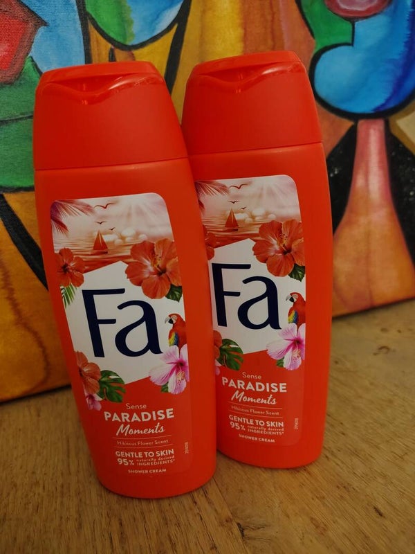 Fa douche crème per stuk