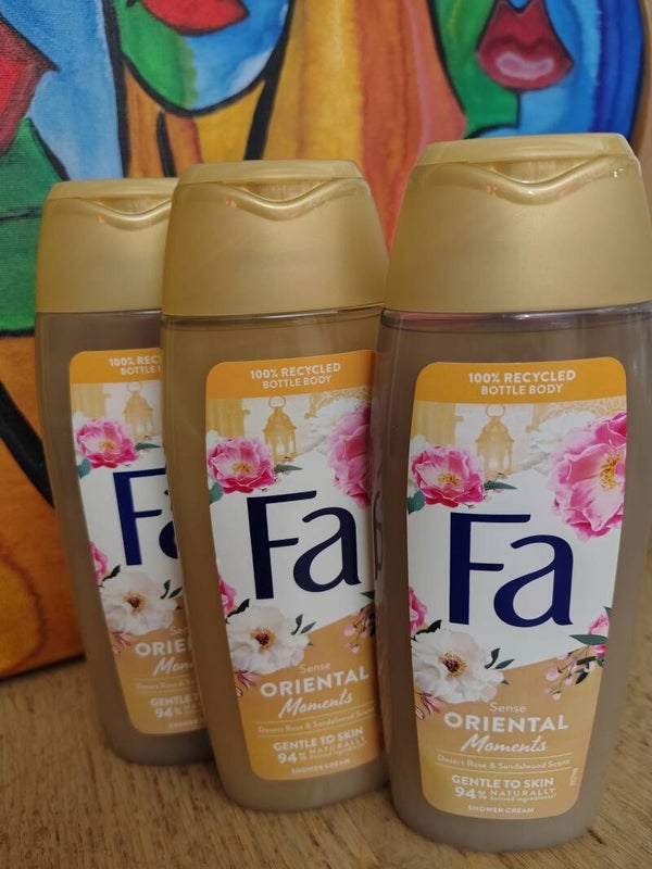Fa Shower 🚿 cream per stuk