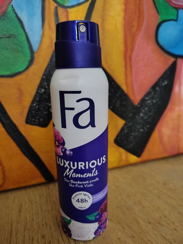 Fa deodorant per stuk