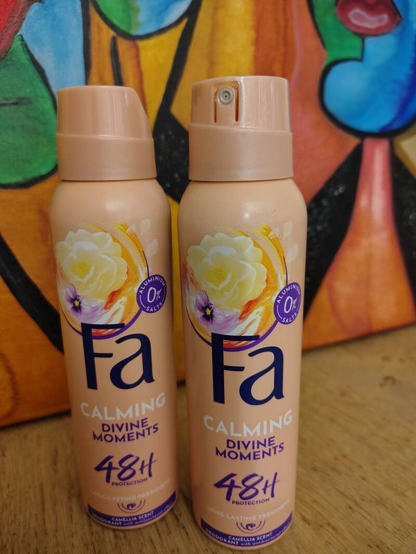 Fa deodorant vrouwen per stuk