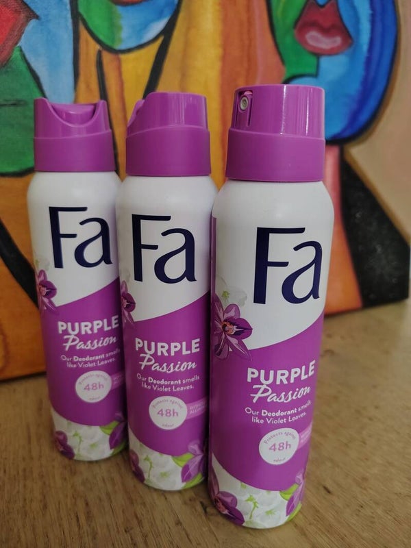 Fa deodorant per stuk