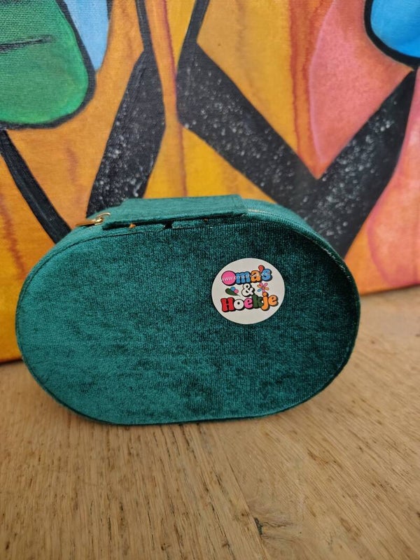 Sierraden doosje met ringen