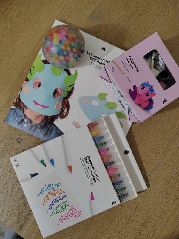 Kinder pakket