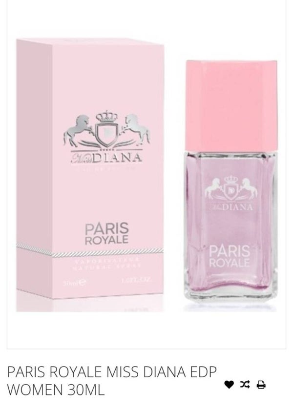 Miss Daina eau de parfum