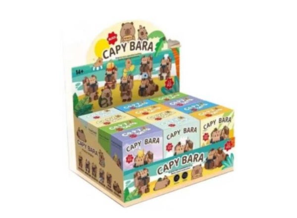 Capybara building block per stuk