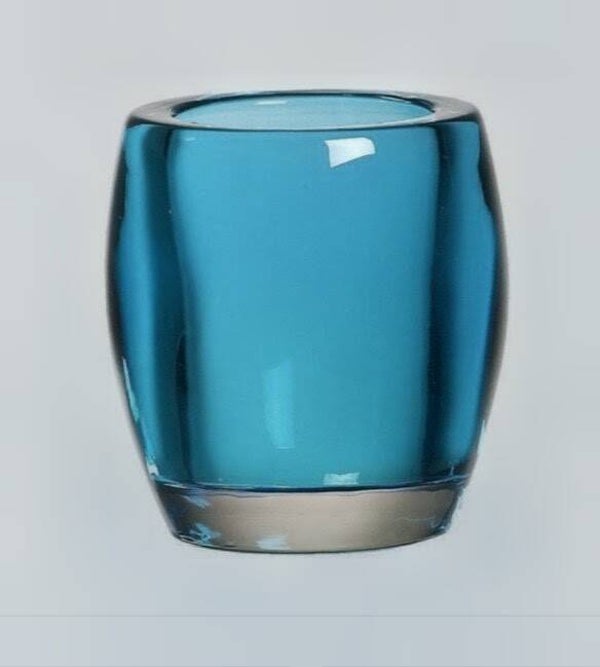 Bolsius glazen aqua