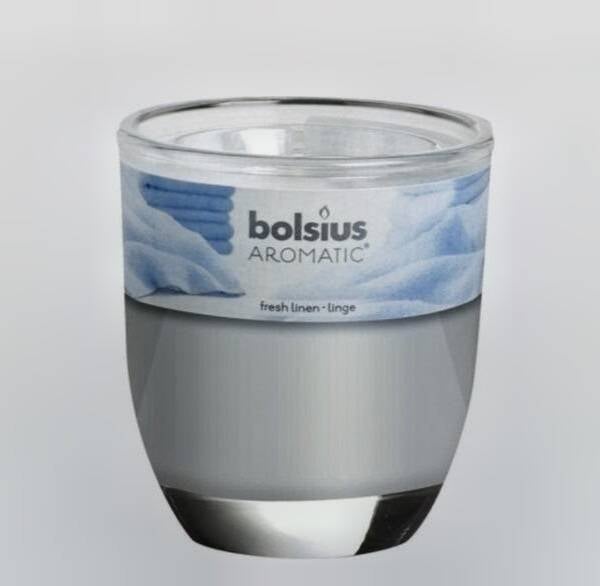 Bolsius aromatic geurkaars