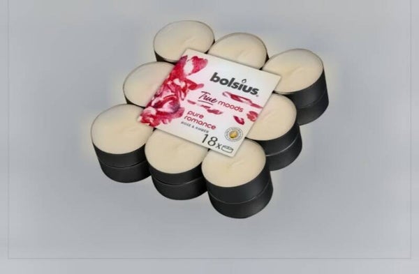 Pure romance. Geurtheelichten