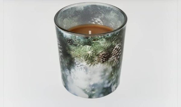 Geurkaars kerst
