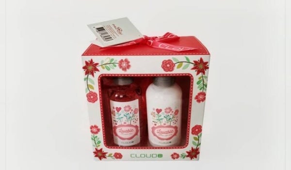 Gift set dames