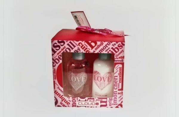 Gift set dames