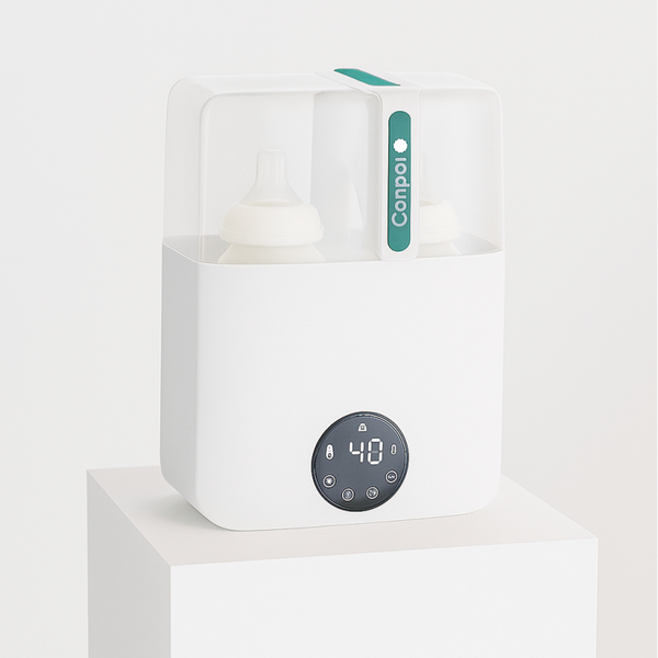 SmartHeat™ 3 in 1