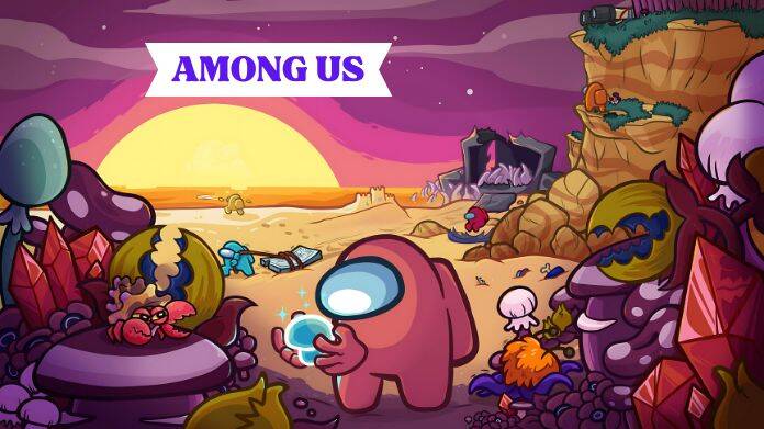 among us