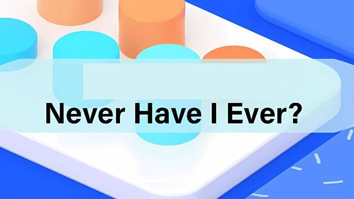never have i ever