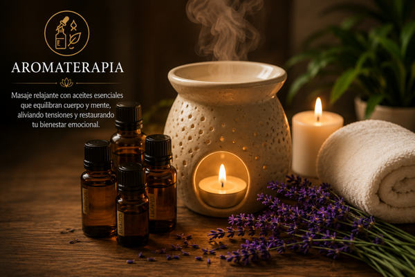 Aromaterapia
