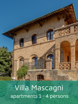 Exclusive holiday home close to Volterra. Our old farmhouse from the mid-nineteenth century, recently renovated with respect for tradition, offers a perfect starting point to explore Tuscany. 