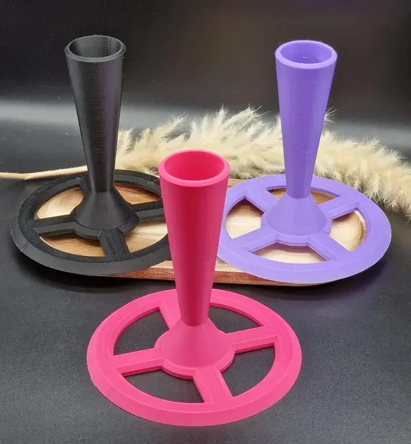 Schultütenhalterung, Schultütenständer, Ständer für Schultüte, Einschulung, Zuckertüte