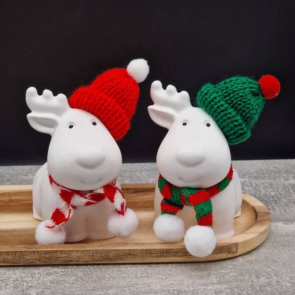 Weihnachtliche Figuren