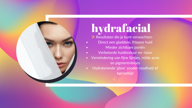 HYDRAFACIAL KUUR(X5)