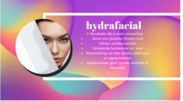 Hydrafacial 1x