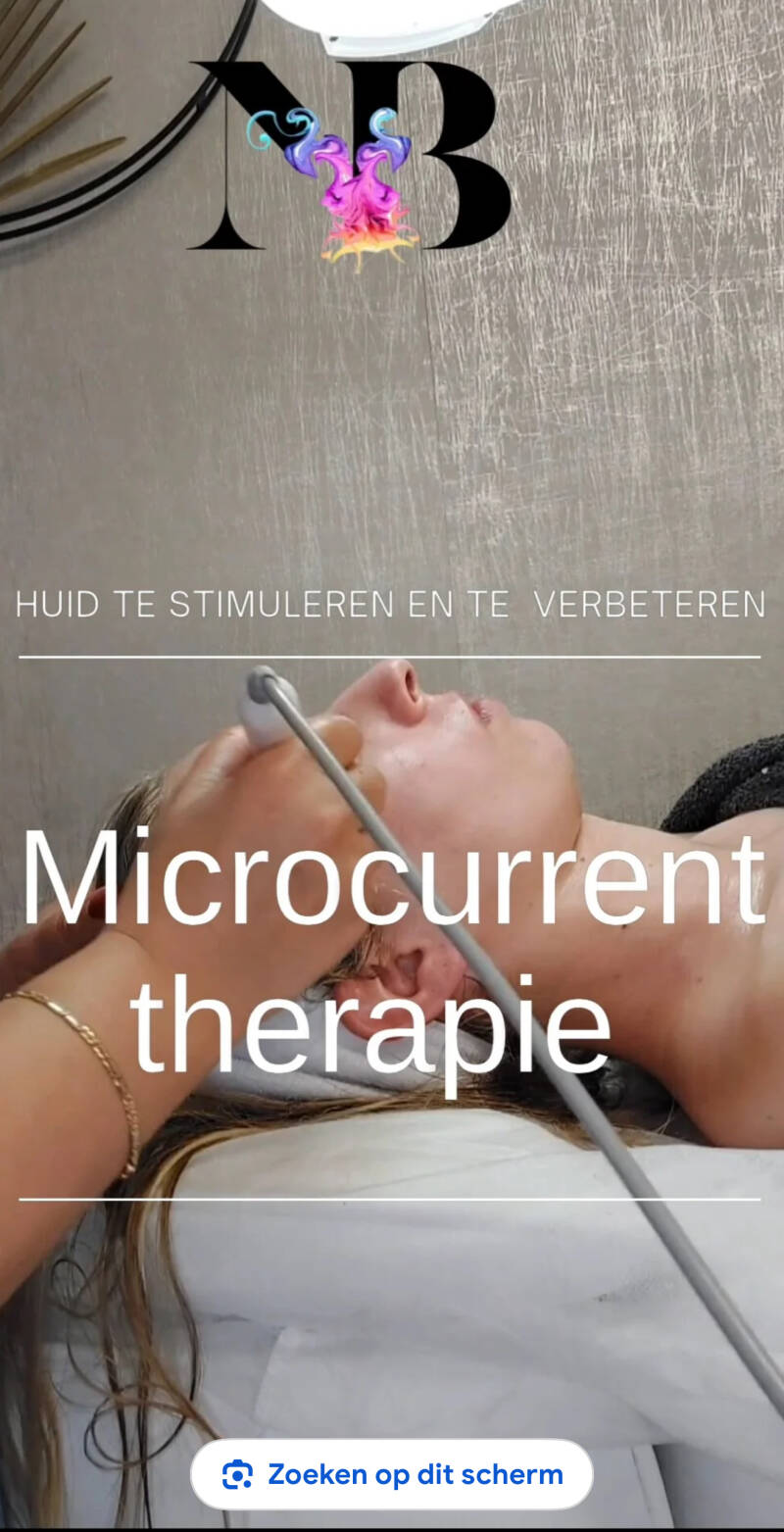 MICROCURRENT THERAPIE (X 5)