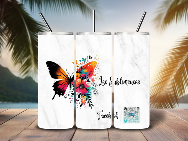 Tumbler 20 oz (Noel)