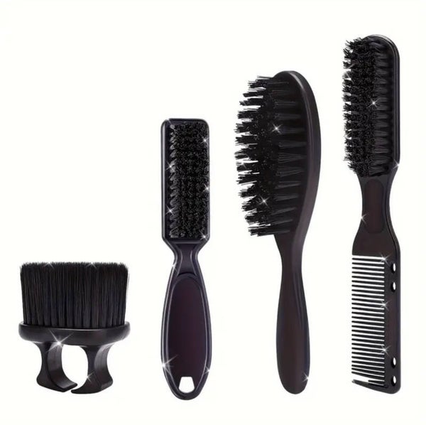 TRUEY SOFT AND HARD BRUSHES