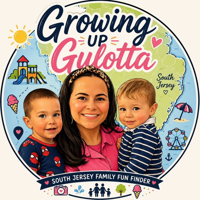 Growing Up Gulotta - South Jersey Family Fun Finder