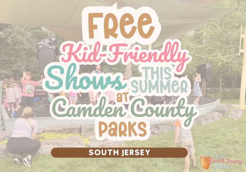 CAMDEN COUNTY 2026 PARKS GUIDE