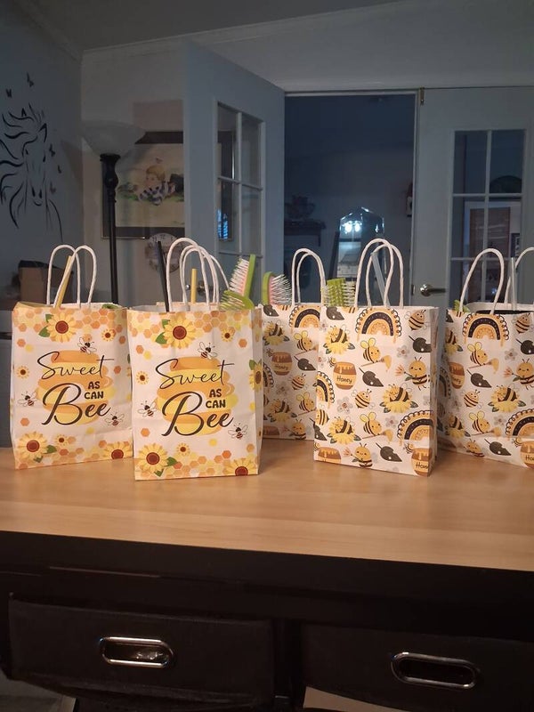Mystery Bee Honey Bags