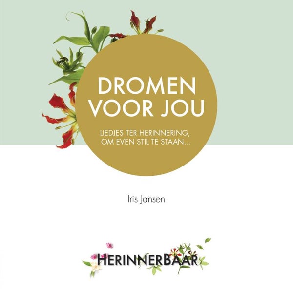 CD Dromen voor jou ______(1 stuks)