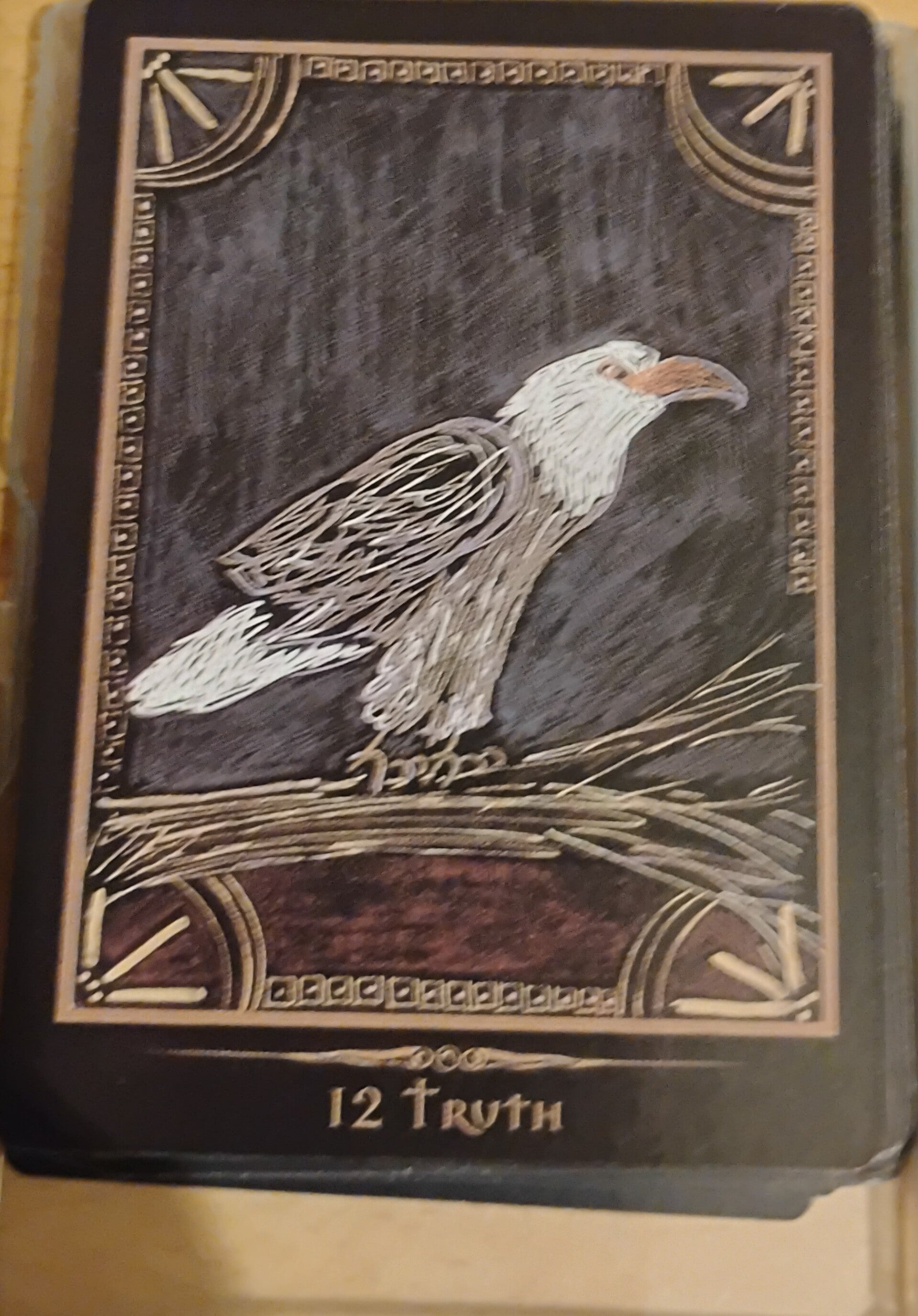 Shamanic Healing Cards