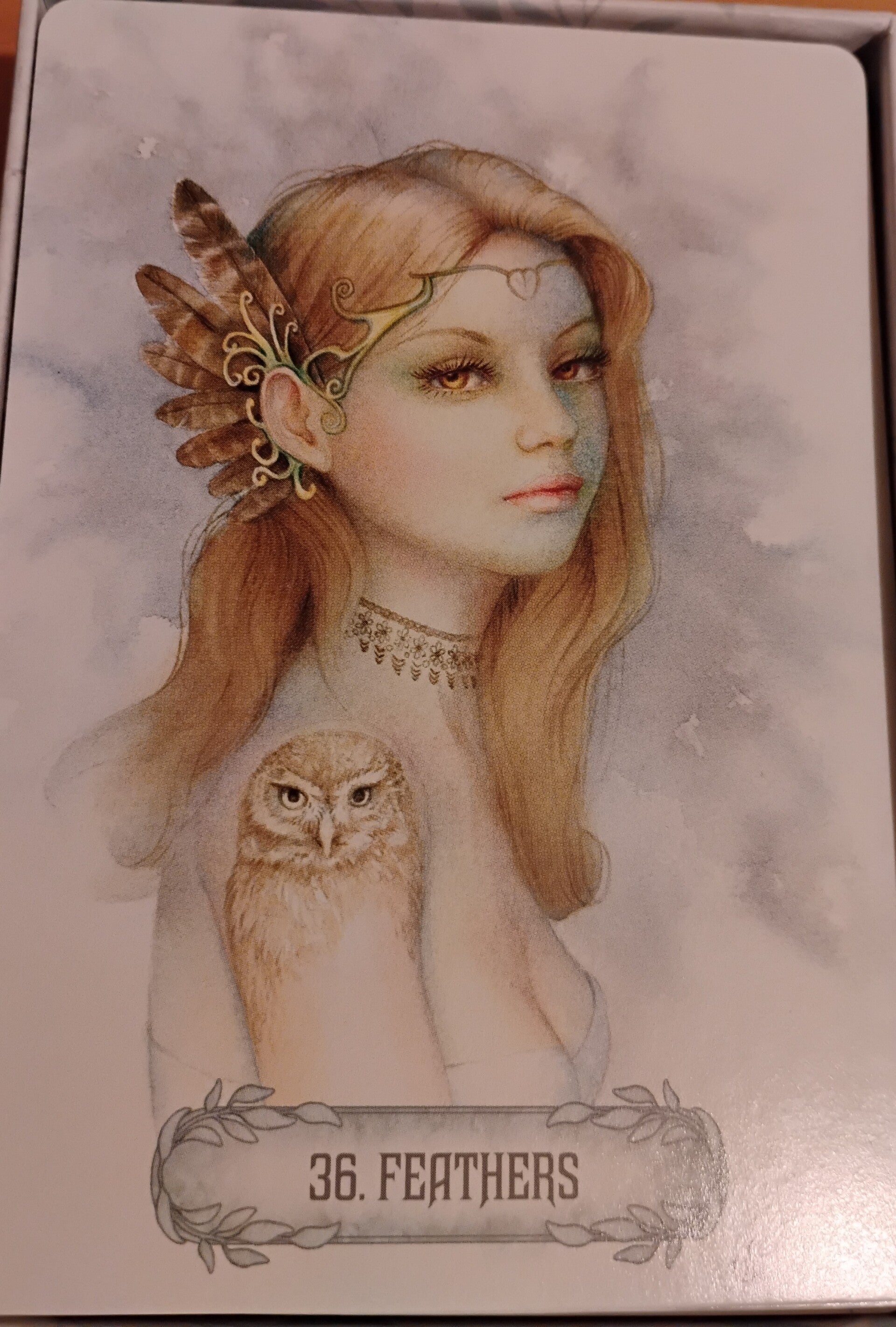 Oracle of Light Dream Cards