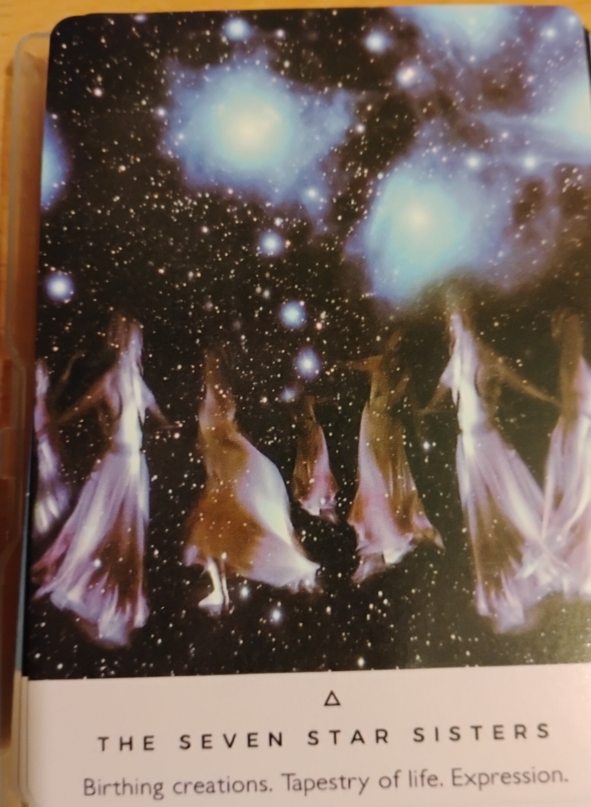 The Star Seed Oracle