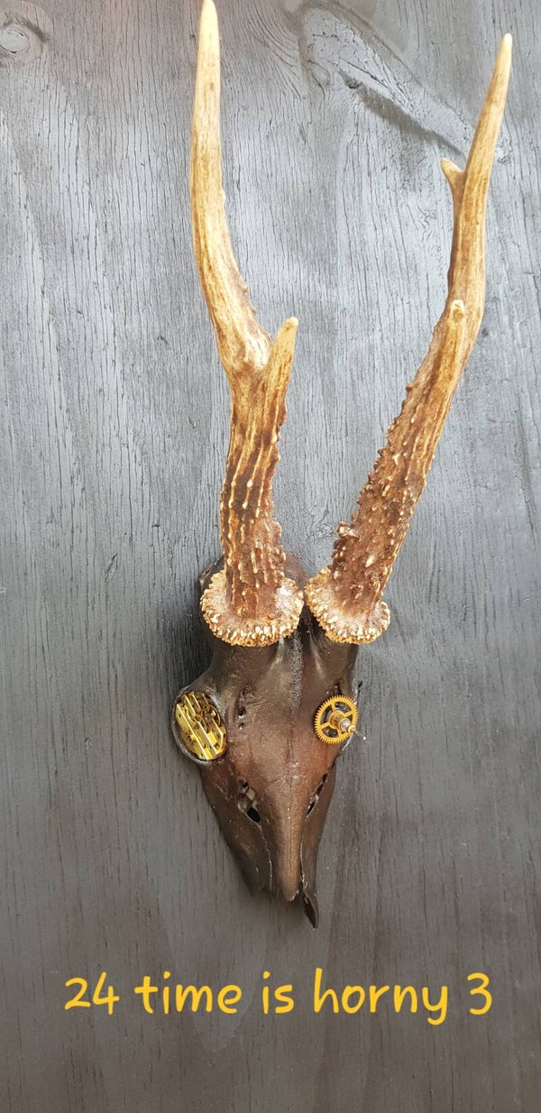Skull Horny time