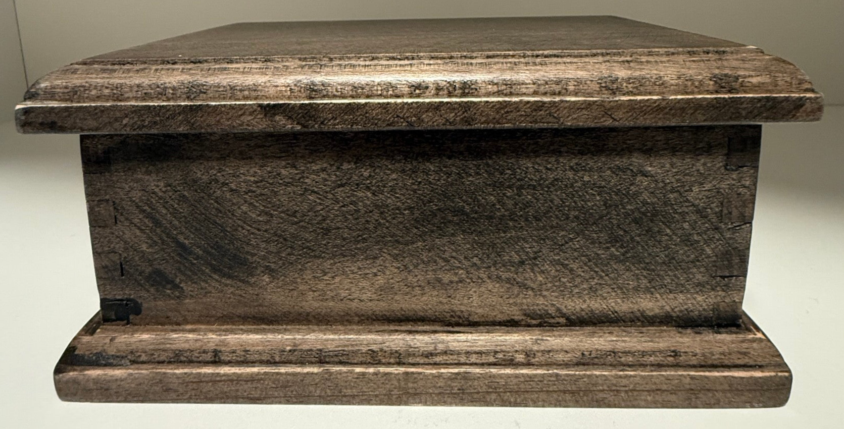 Keepsake boxes- Ebony