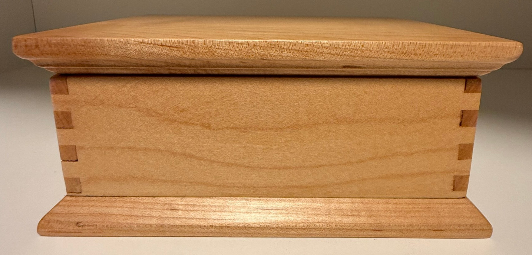 Keepsake boxes- Natural