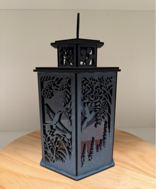 Hummingbird Latern